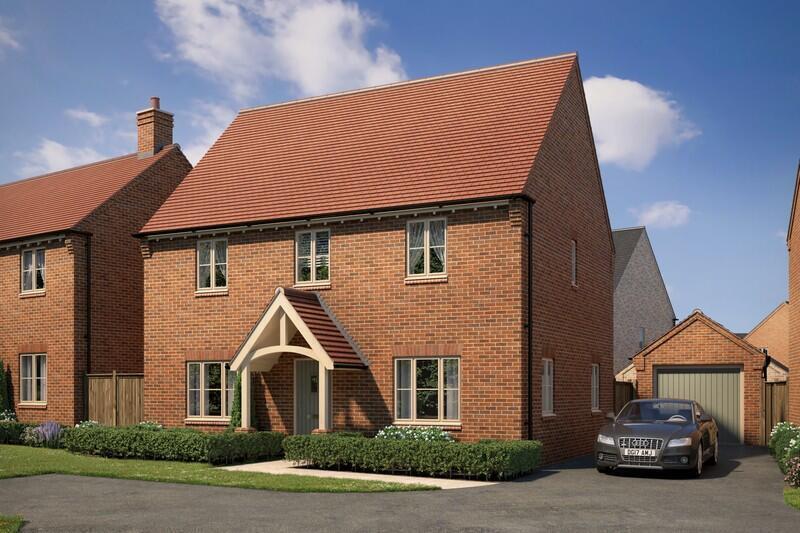 Main image of property: Graze Hill, 
Bedford, 
MK44 2FL