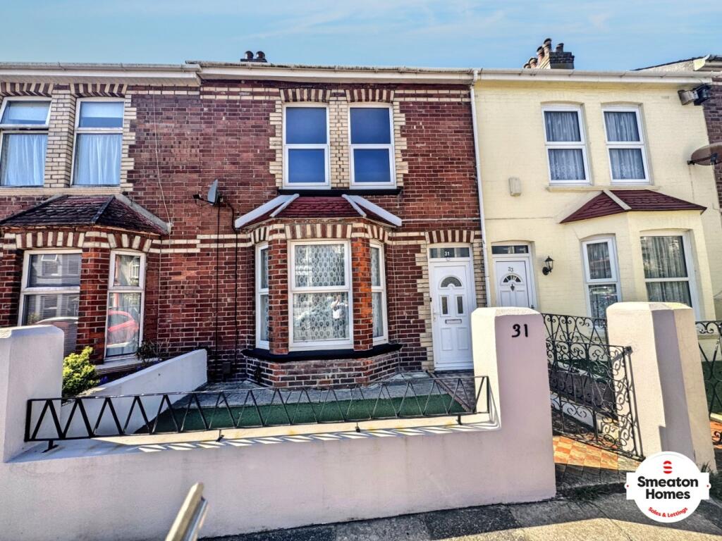 Main image of property: Watts Park Road, Plymouth, Devon, PL2 3NN