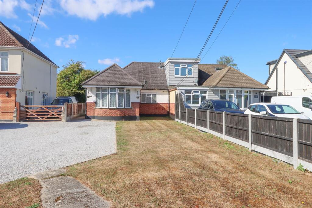 Main image of property: Church End Lane, Runwell, Wickford