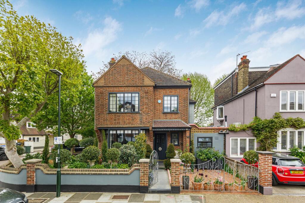 Main image of property: Atherton Road, Barnes, SW13