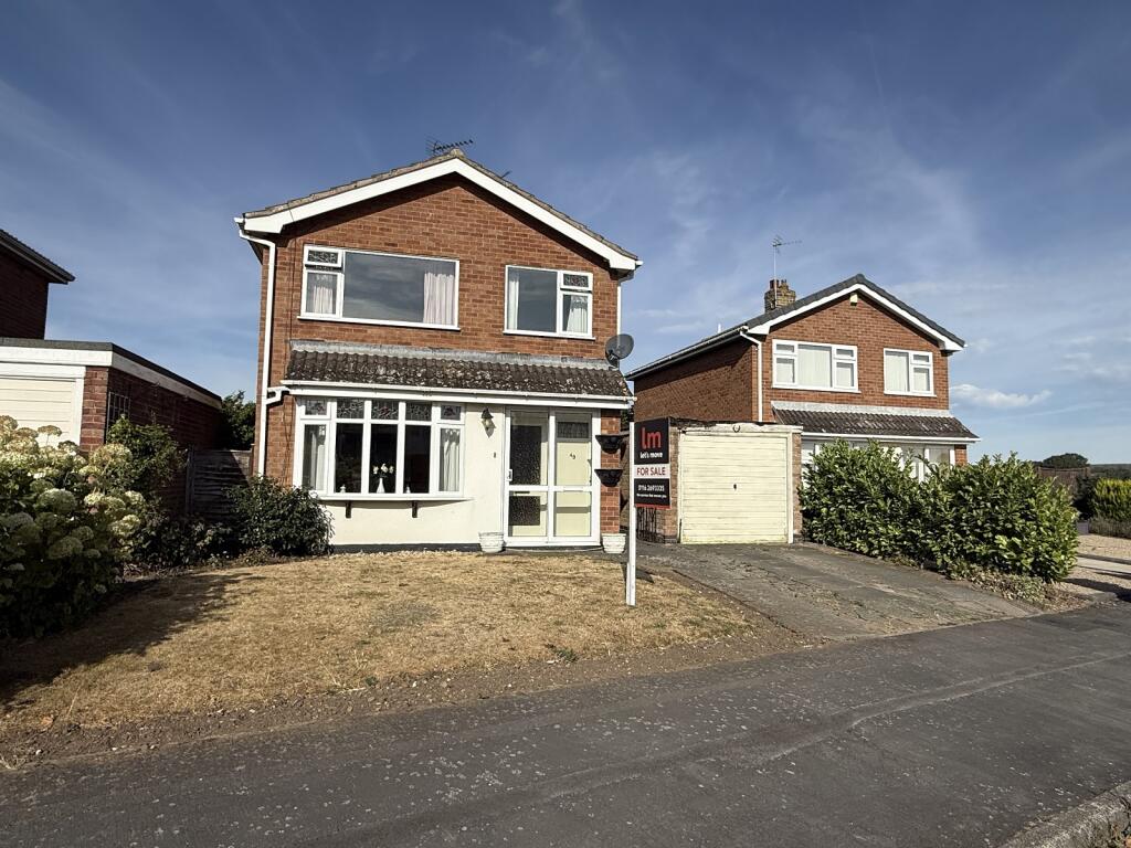 Main image of property: Broome Avenue, East Goscote, Leicestershire. LE7 3SA
