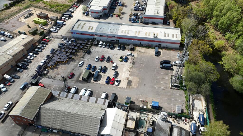 Main image of property: Yard, Monument Way West, Woking, GU21 5EN