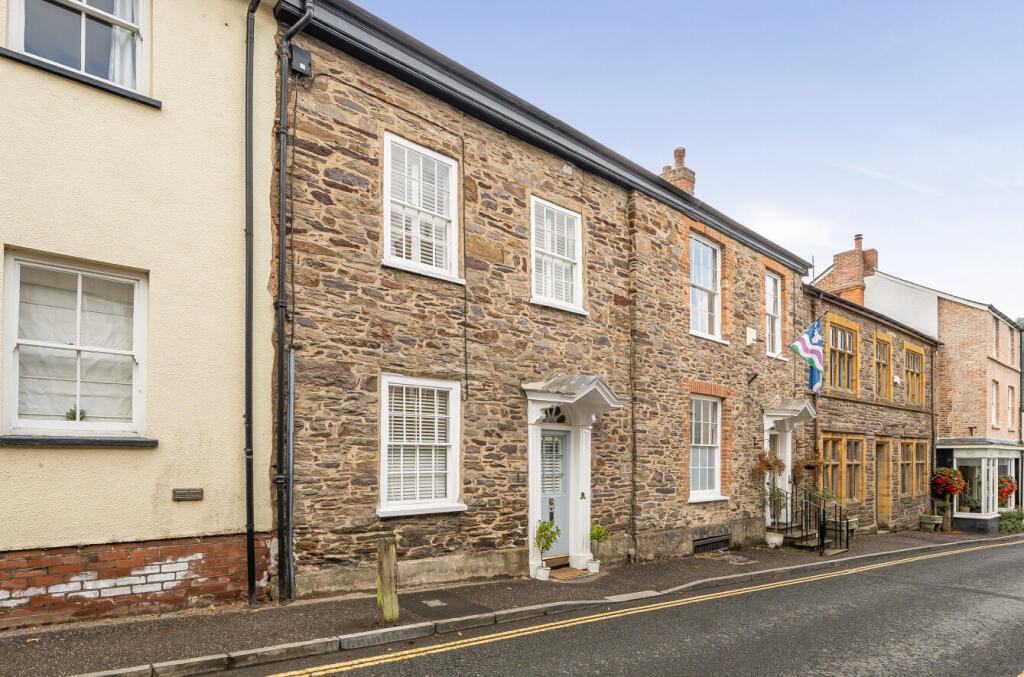 Main image of property: High Street, Dulverton, Somerset, TA22