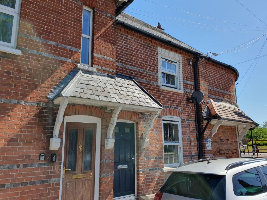 Main image of property: Newtown Road, Newbury