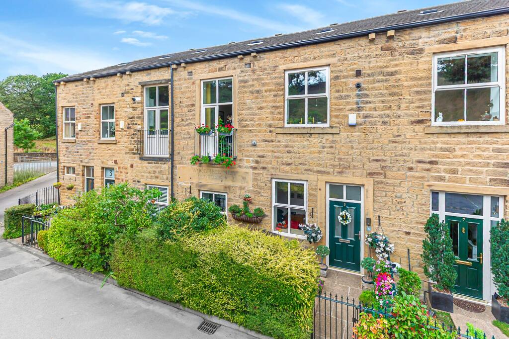 Main image of property: Woodfield Road, Cullingworth, BD13