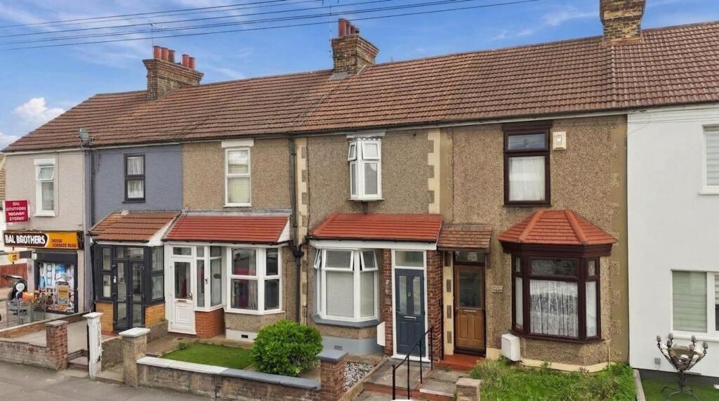 Main image of property: Rectory Road, Grays, RM17