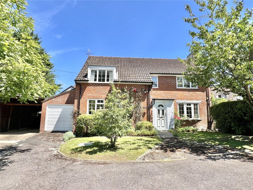 Main image of property: Church Street, Fontmell Magna, Shaftesbury, Dorset, SP7