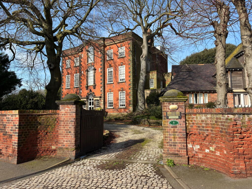 Main image of property: The Homestead, Sitwell Street, Spondon