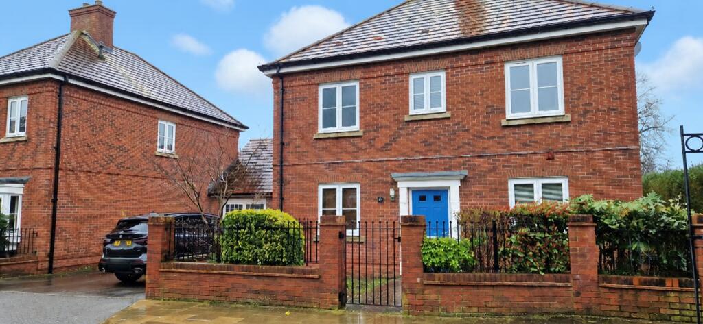 Main image of property: Wimborne, BH21