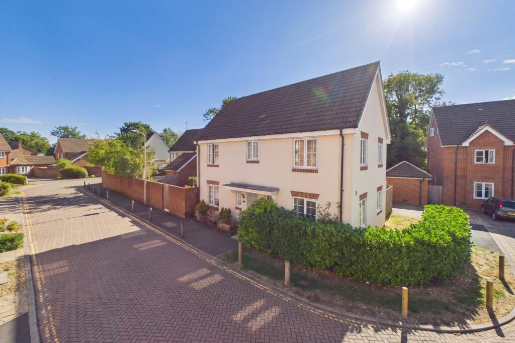 Main image of property: Wayside, Winnersh, Wokingham, Berkshire, RG41