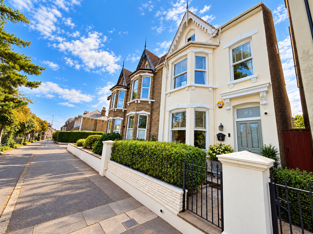 Main image of property: Ellington Road, Ramsgate, CT11 9TD