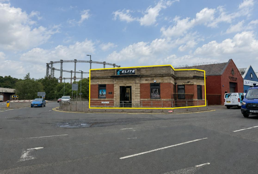 Main image of property: 1 Greenhill Road, Paisley, PA3 1RJ