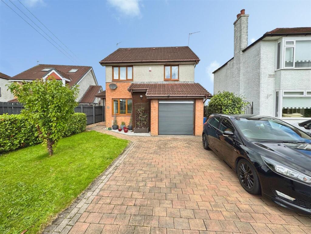 Main image of property: Millburn Avenue, Clydebank