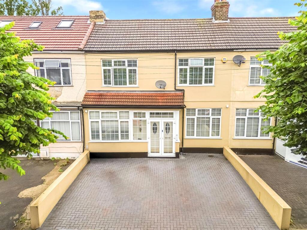 Main image of property: Grasmere Gardens, Redbridge