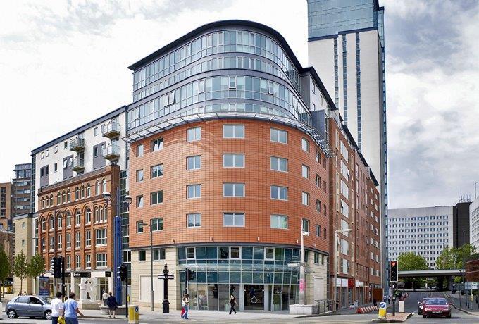 Main image of property: The Orion Building, B5 4AA