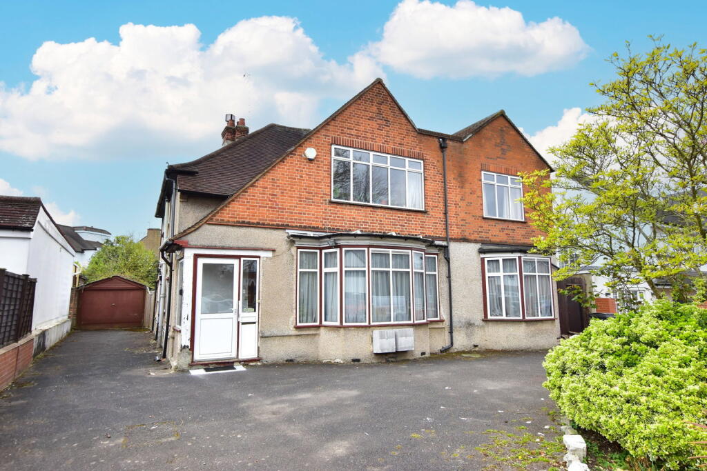 Main image of property: Oakington Avenue, Wembley, HA9 8HZ