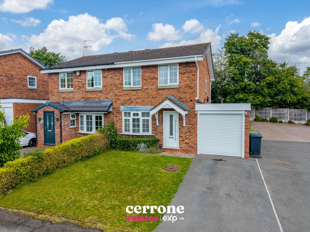 Main image of property: Lydney Close, Churchill North, Redditch, B98 9LL