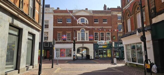 38 Cornmarket