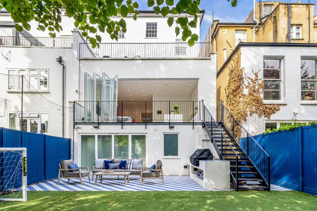 Main image of property: Priory Road, South Hampstead, London, NW6