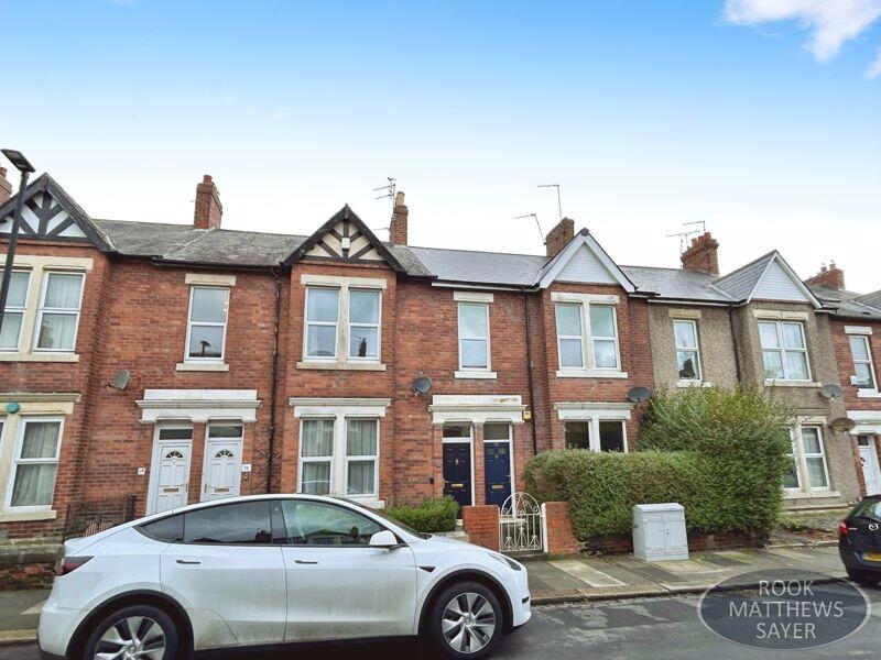 Main image of property: Sandringham Road, Newcastle Upon Tyne