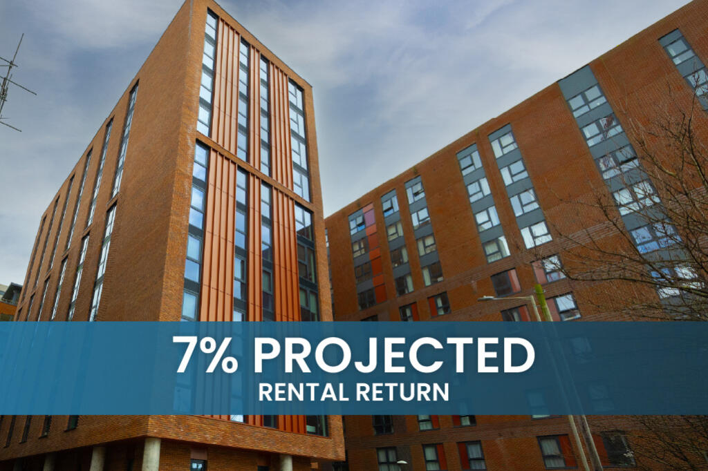 Main image of property: Miller’s Place, Liverpool Waterfront - 7%+ Projected Returns | Prime Investment Opportunity