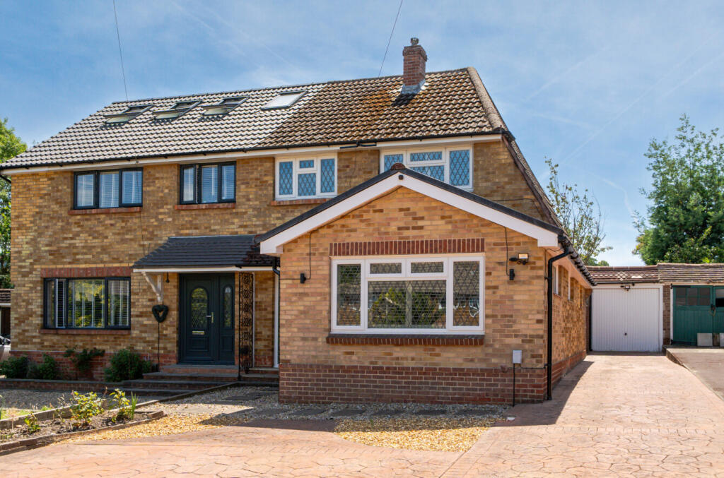 Main image of property: Greenacre Gardens, Purbrook, Waterlooville, Hampshire, PO7