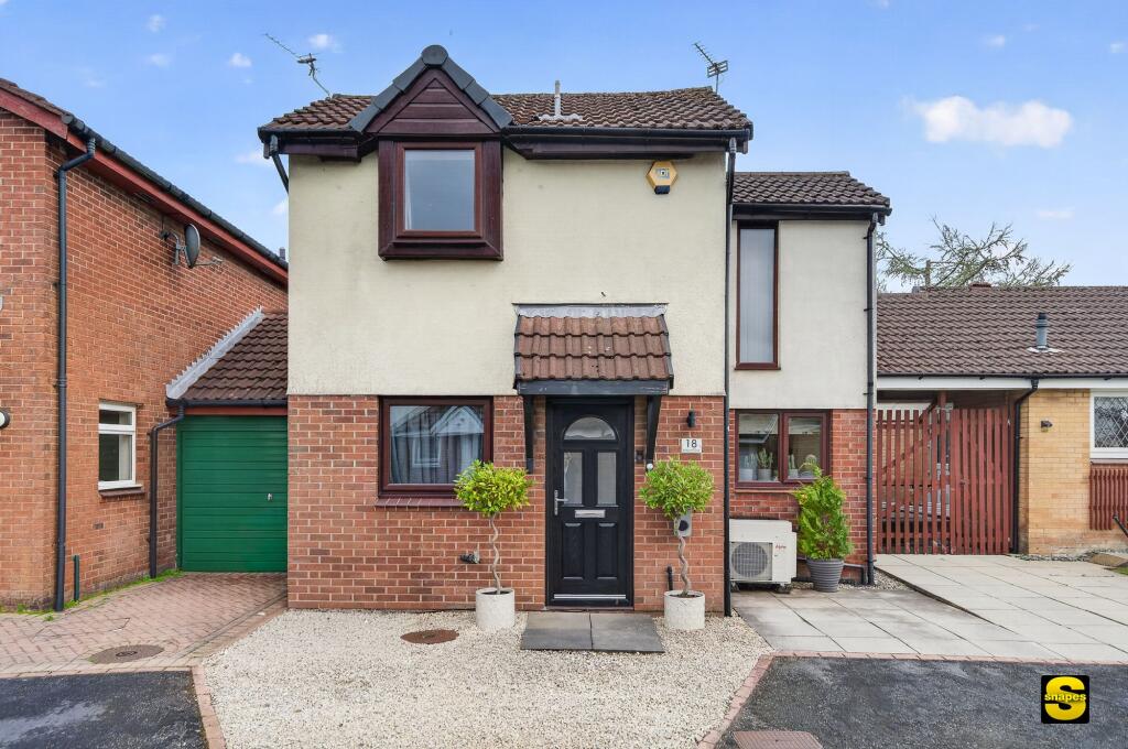 Main image of property: Bridgend Close, Cheadle Hulme, SK8