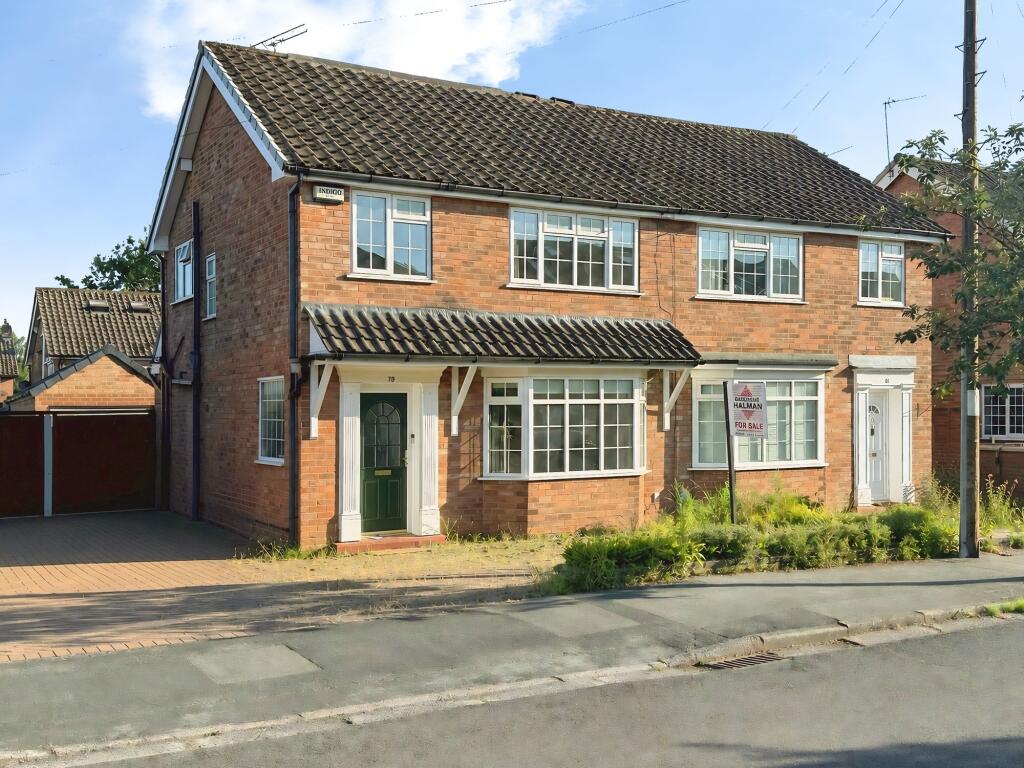 Main image of property: Ashley Drive, Bramhall, SK7