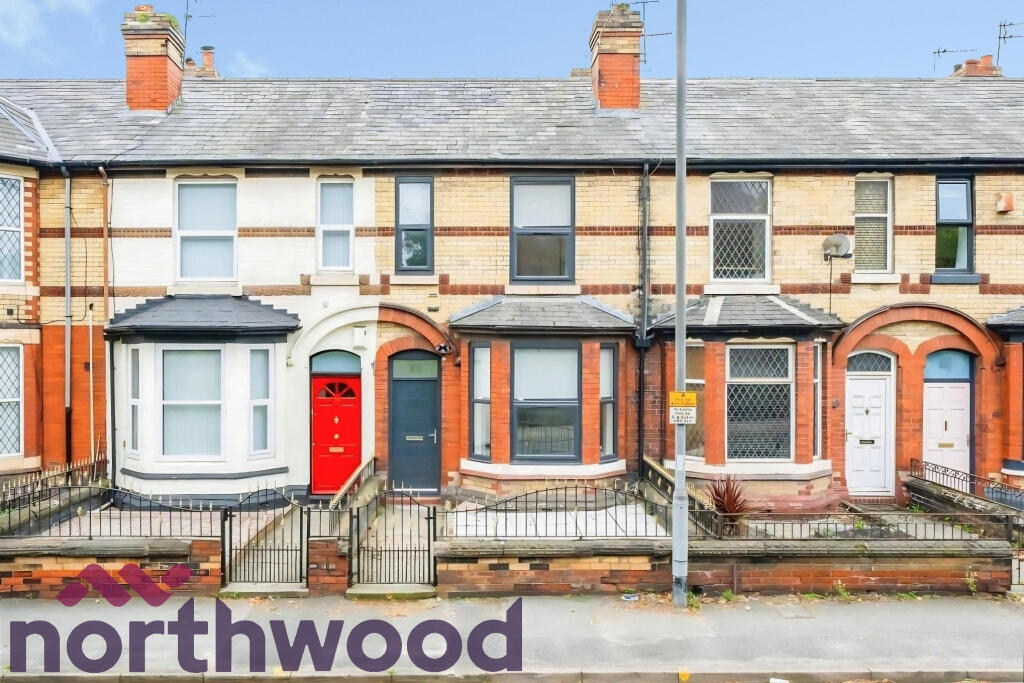 Main image of property: Crosfield Street, Warrington, WA1