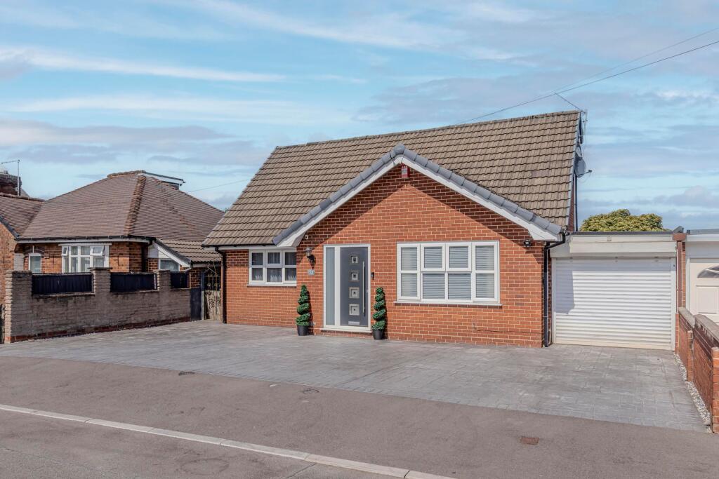Main image of property: Short Bambury Street, Stoke-On-Trent, ST3