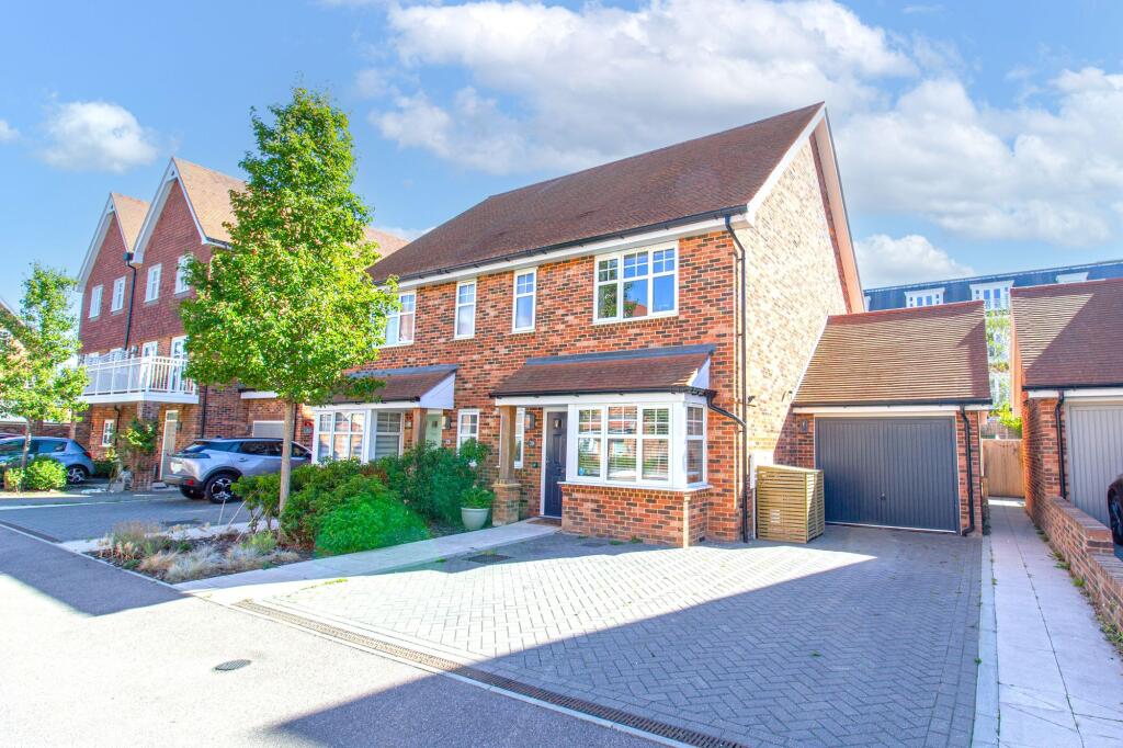 Main image of property: Red Cedar Avenue, Fleet, GU51