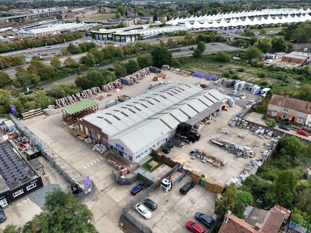 Main image of property: Otford Builders Merchants, Eastmead Trading Estate, South Stour Avenue, Ashford, Kent , TN23 7RX