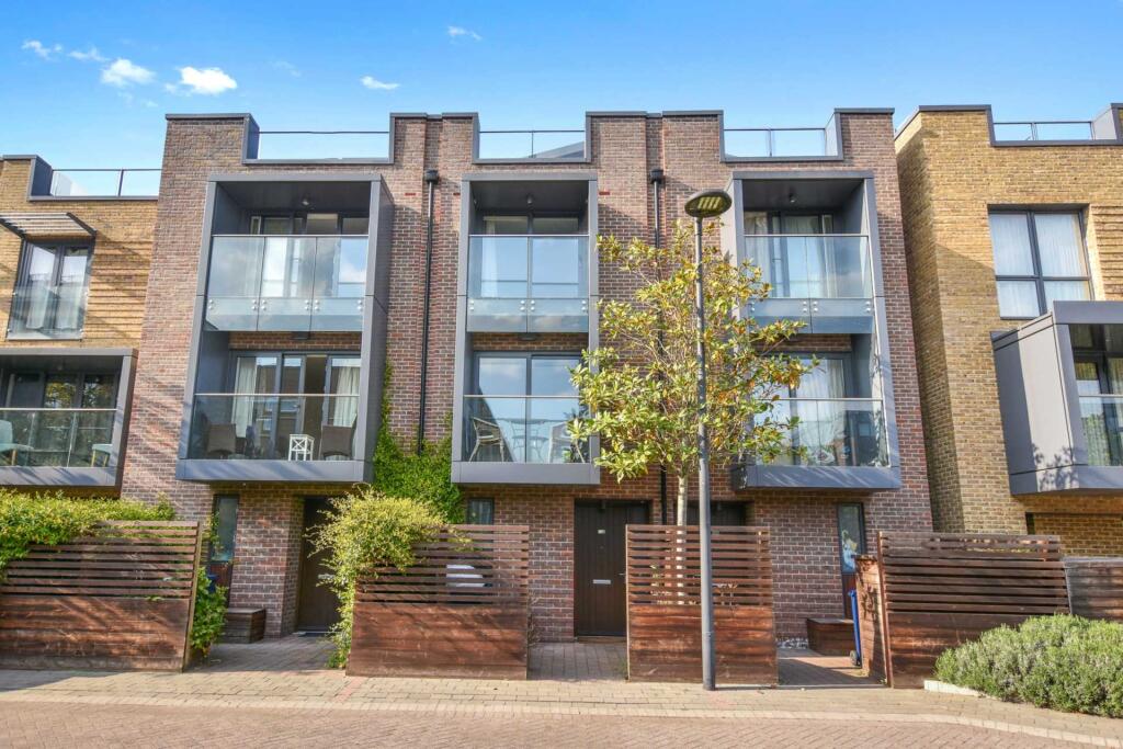 Main image of property: Bromyard Avenue, Acton, London, W3