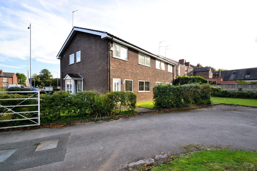 Main image of property: Corner Court, 163, Stockport Road, Cheadle SK8 2DP