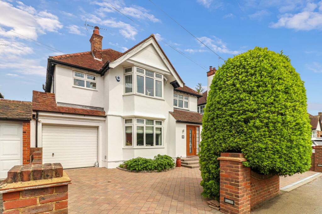 Main image of property: Cassiobury Drive, Watford, WD17