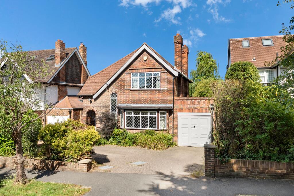 Main image of property: Hillcrest Gardens, Hinchley Wood, Esher, KT10
