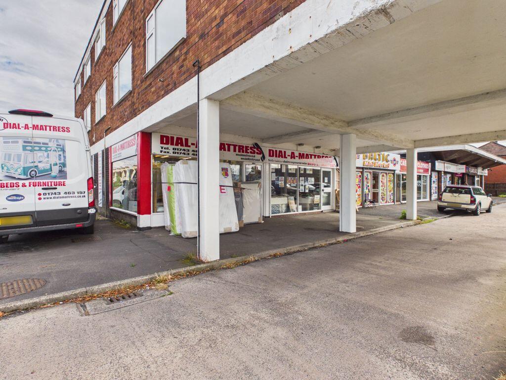 Main image of property: Investment For Sale , 202 & 204 Whitchurch Road, Shrewsbury, Shropshire, SY1 4EL