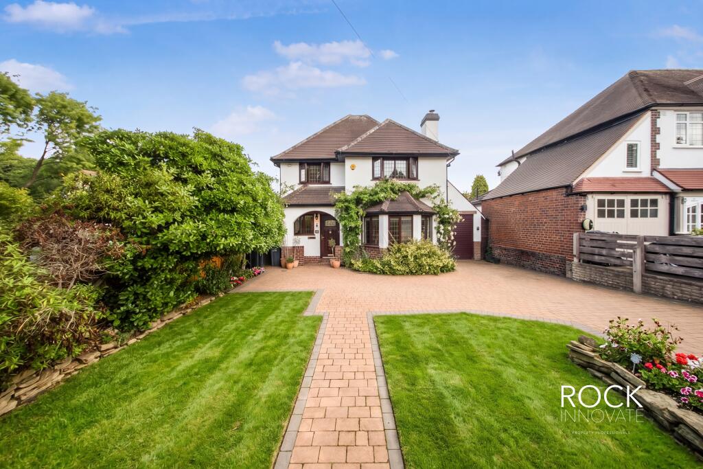 Main image of property: Stonehouse Road, Boldmere, Sutton Coldfield, Birmingham