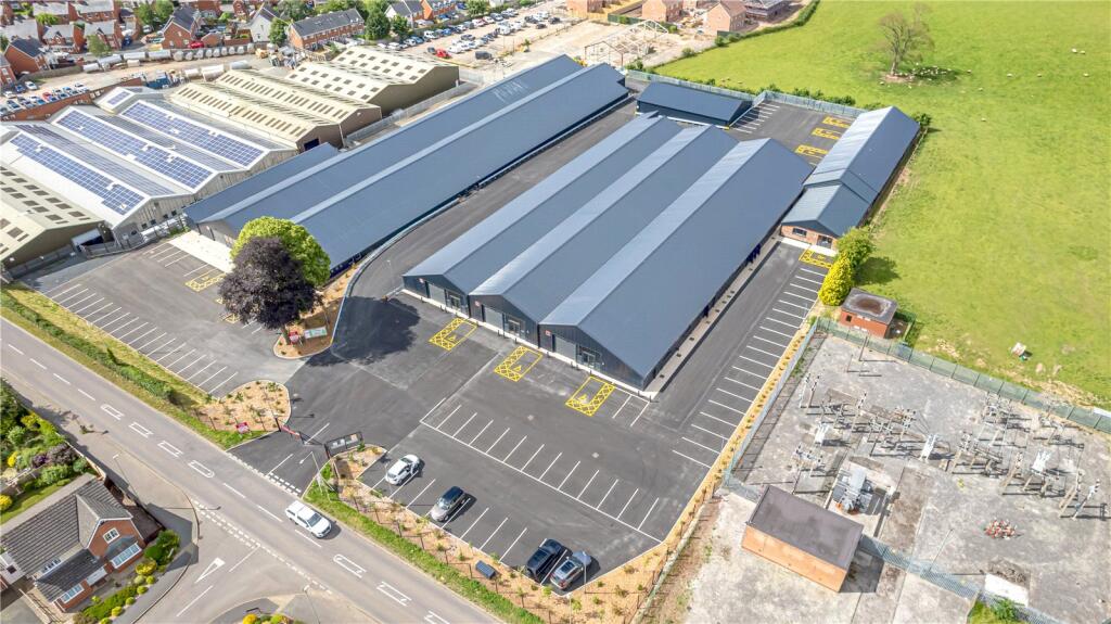 Main image of property: Area 2 Fullwood Business Park, Grange Road, Ellesmere, Shropshire, SY12