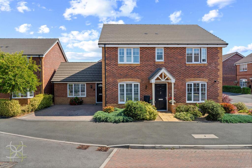 Main image of property: Woodpecker Way, Pershore