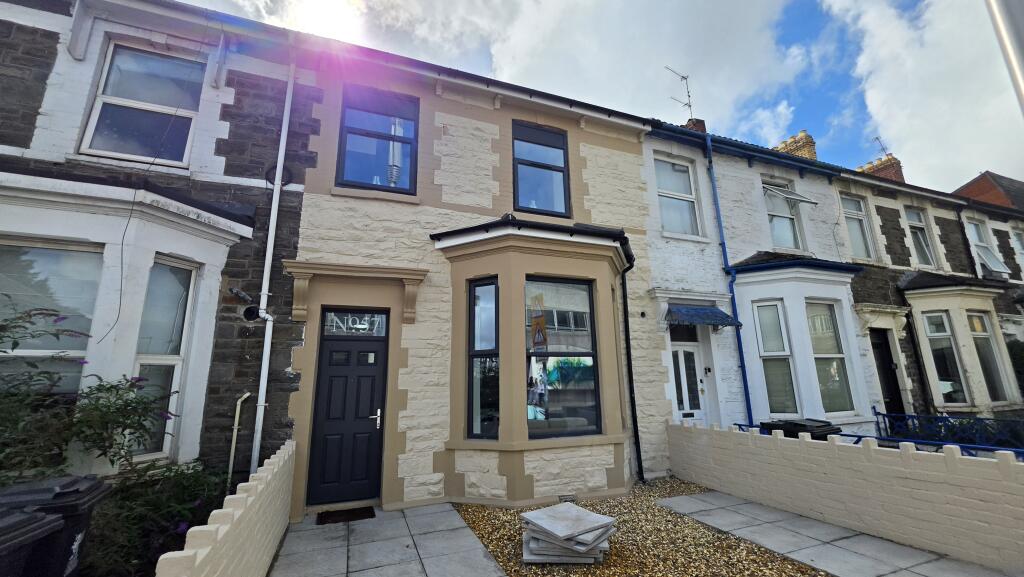 Main image of property: Ground Floor Flat 1, Crwys Road, Cathays, Cardiff
