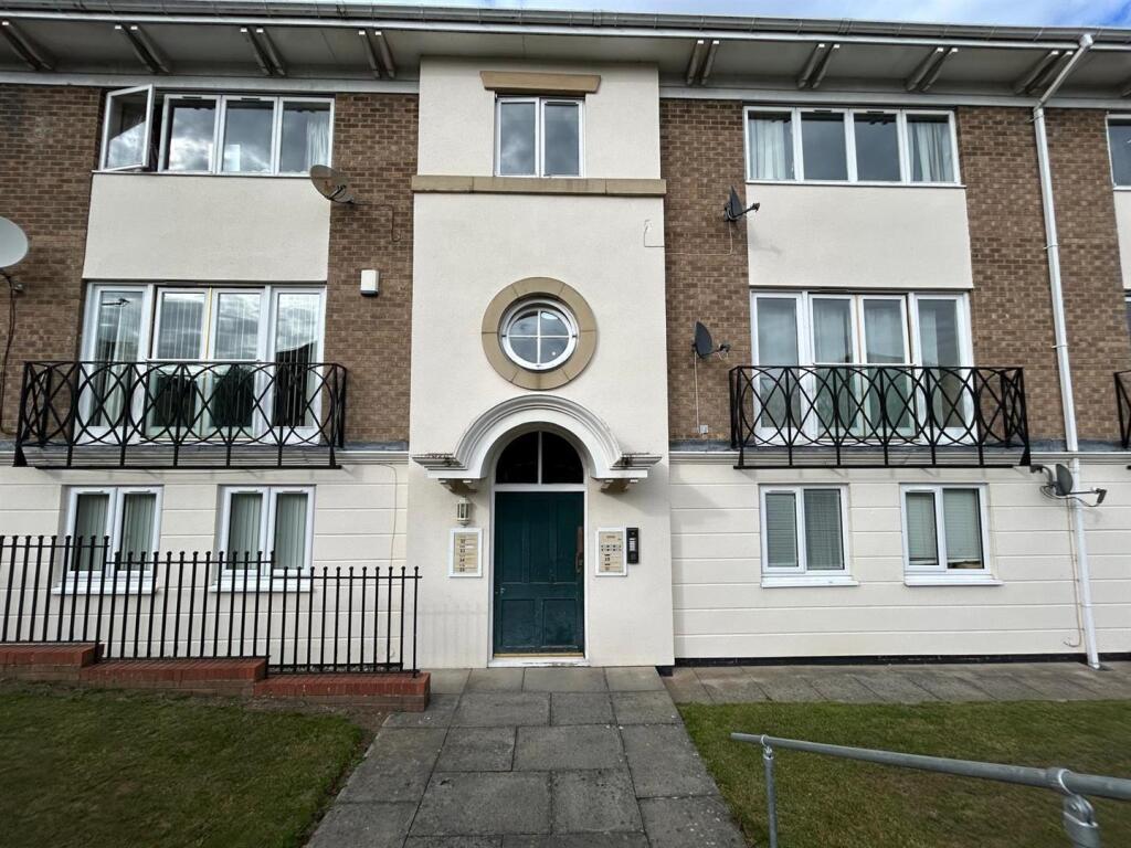 Main image of property: Hawkesbury Mews, Darlington