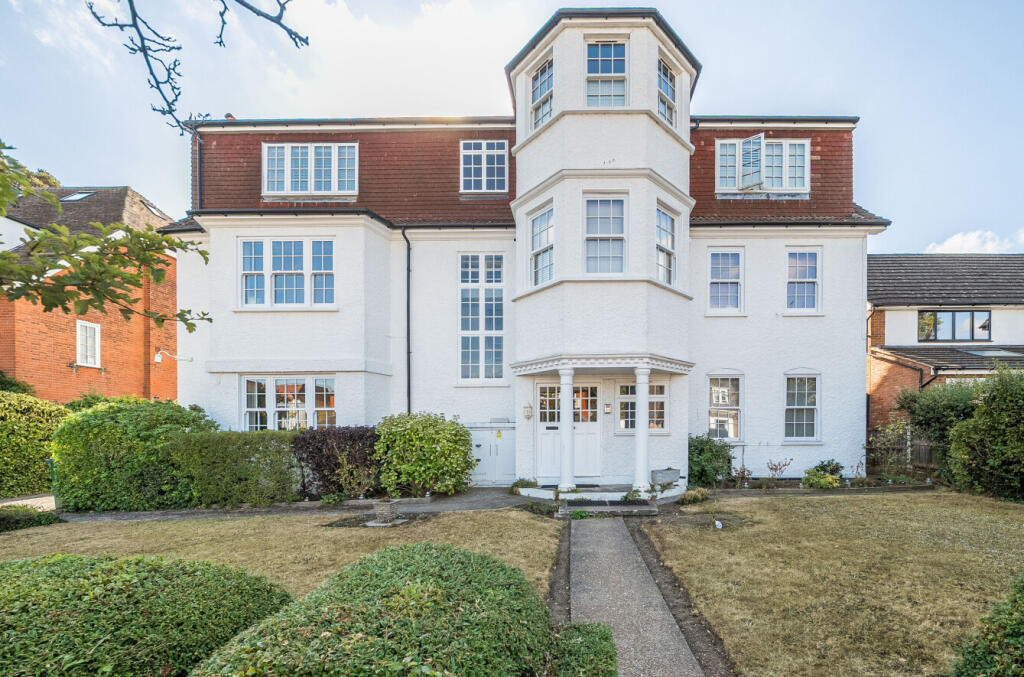 Main image of property: Edward Road, Bromley, BR1
