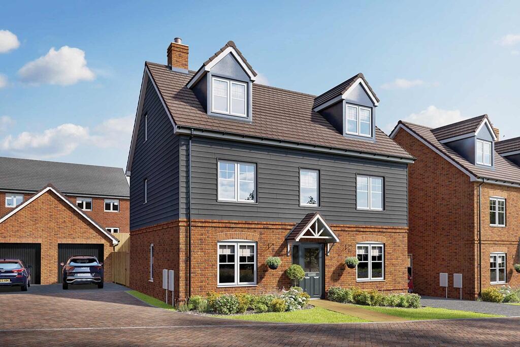 Main image of property: Chiswell Green Lane,
St. Albans,
AL2 3AJ