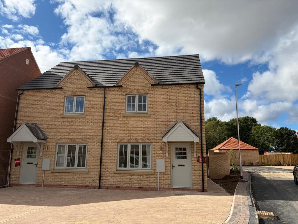 Main image of property: Ferriby Meadows, North Ferriby, East Riding of Yorkshire
Yorkshire
HU14 3GU