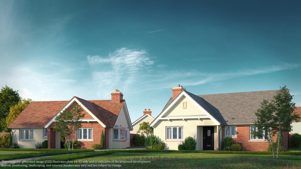Main image of property: The Orchard, Off Coopers Crescent, West Bergholt, Colchester CO6