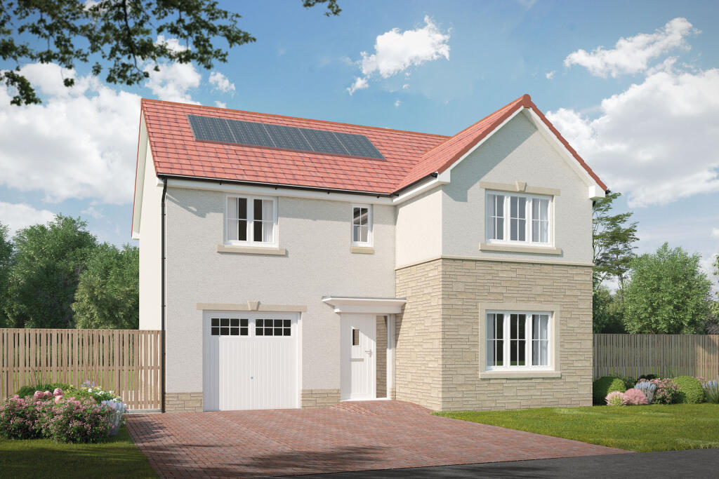 Main image of property: off Montgomerie Park Drive, 
Irvine,
Ayrshire
KA11 2FY