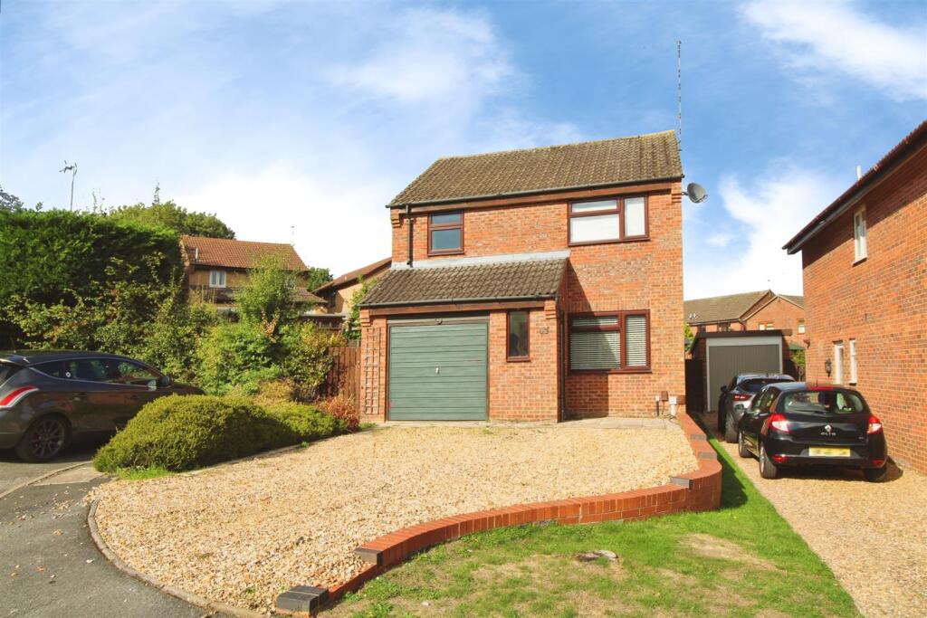 Main image of property: Dreyer Close, Bilton, Rugby