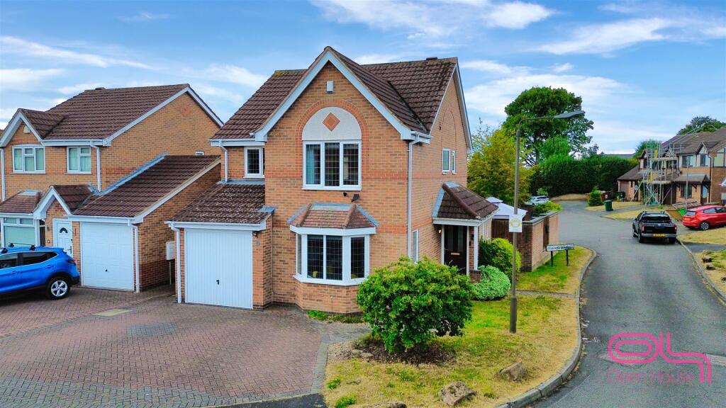 Main image of property: Edgecote Drive, Newhall, Swadlincote