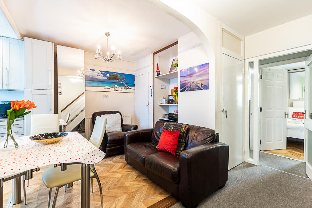 Main image of property: Danebury Avenue, London, SW15